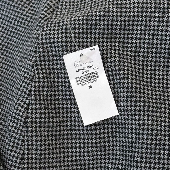 Old Navy A-Line Houndstooth Skirt - Picture 6 of 6